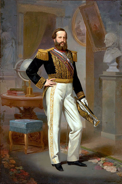 Pedro II of Brazil